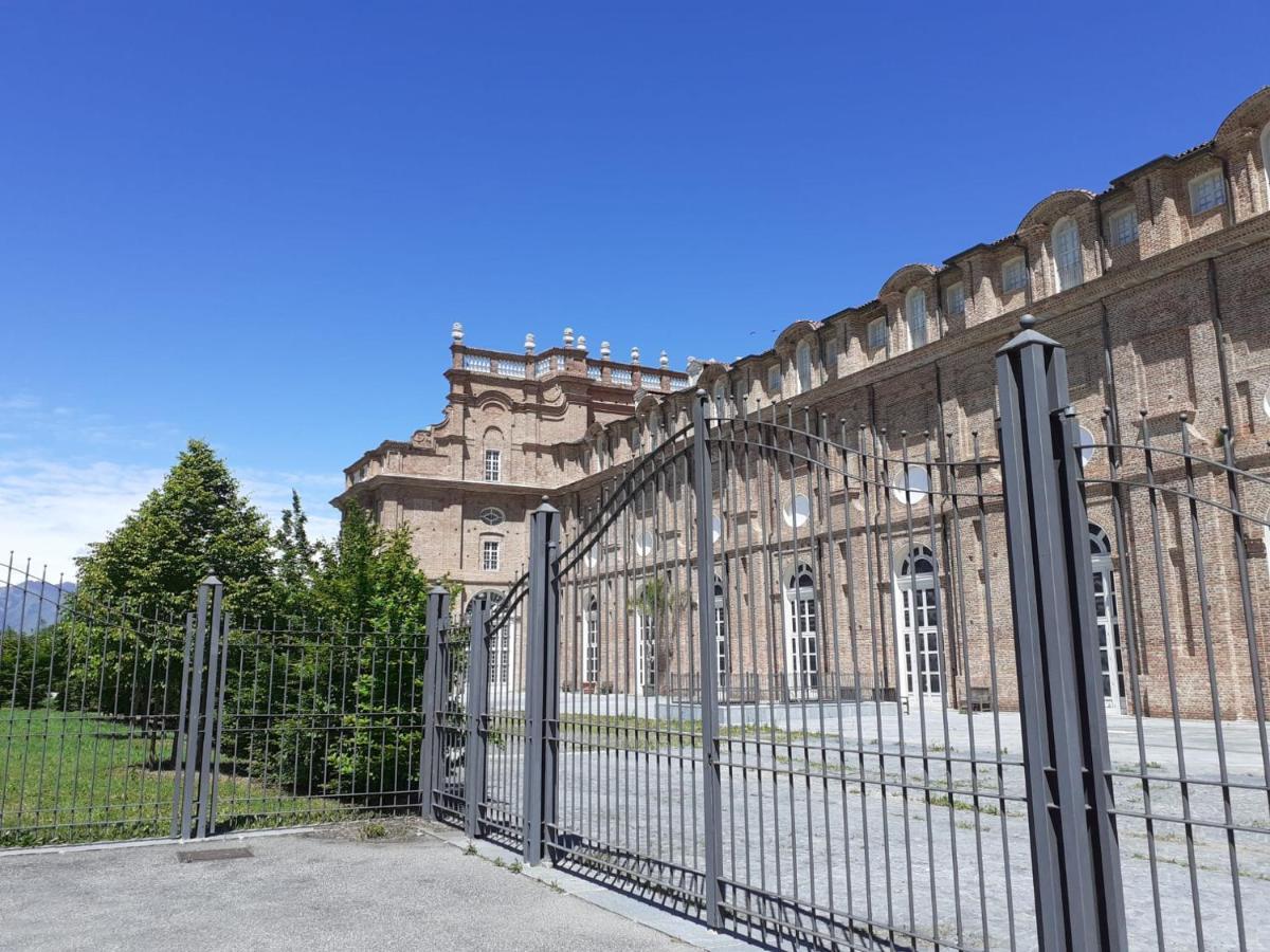 Il Cervo Reale Di Venaria Hotell Venaria Reale Eksteriør bilde